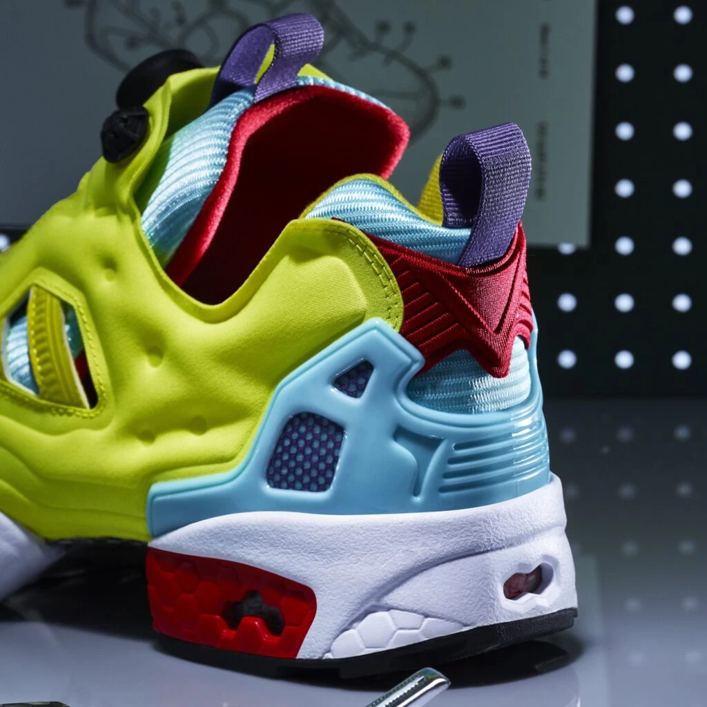 Reebok x adidas ZX Fury ZX Pump Dead Stock