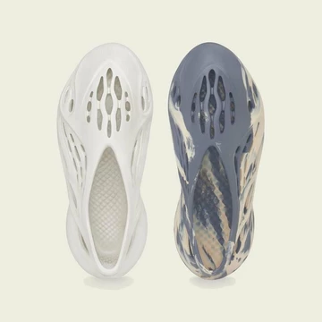 adidas Yeezy Foam Runner Moon Grey