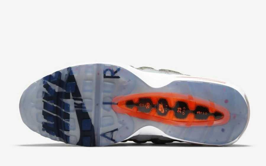 Kim Jones x Nike Air Max 95 DD1871-001 | Dead Stock Kim Jones x Nike Air Max 95 DD1871-001 | Dead Stock