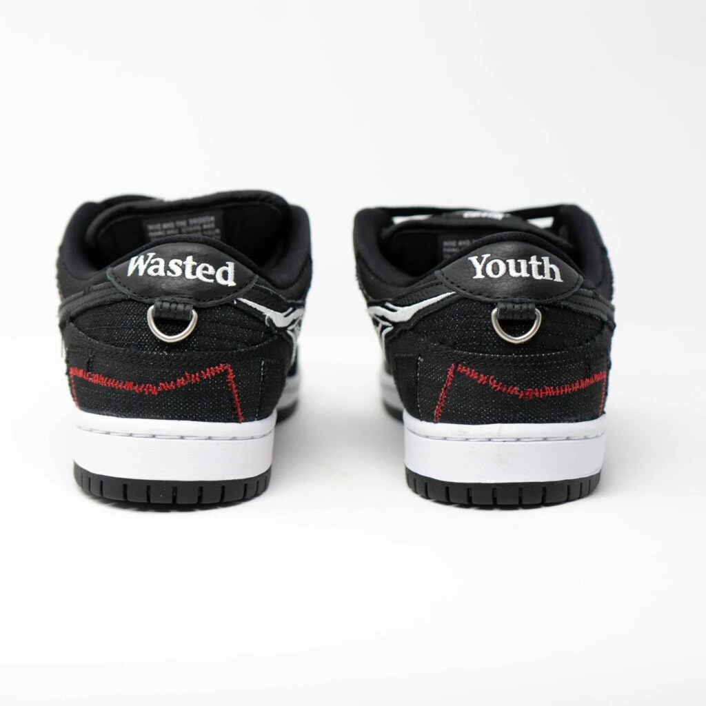 Wasted Youth x Nike SB Dunk Low DD8386-001 | Dead Stock