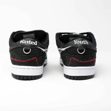 Wasted Youth x Nike SB Dunk Low
