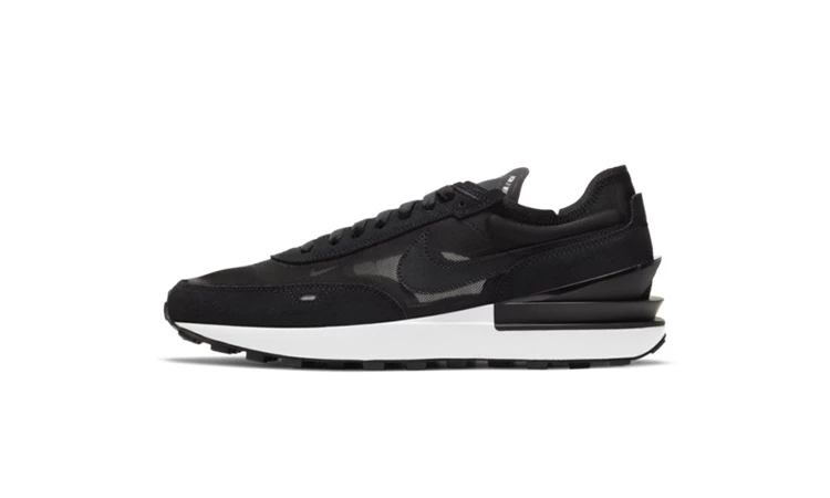 Nike Waffle Trainer One Black