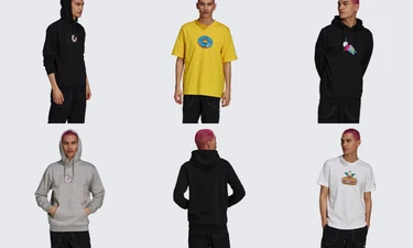 adidas x The Simpsons Apparel