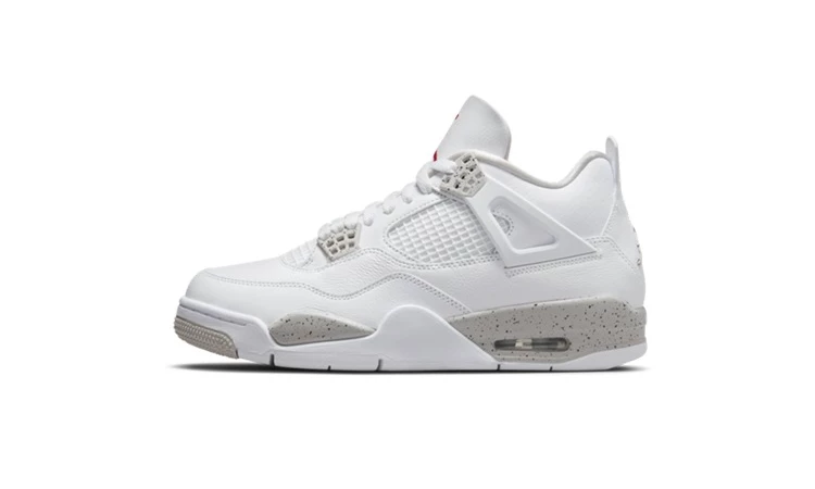 Jordan 4 White Oreo