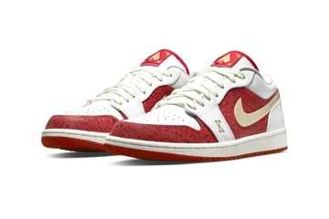 Nike air-Jordan 1 Low Spades DA5551-001