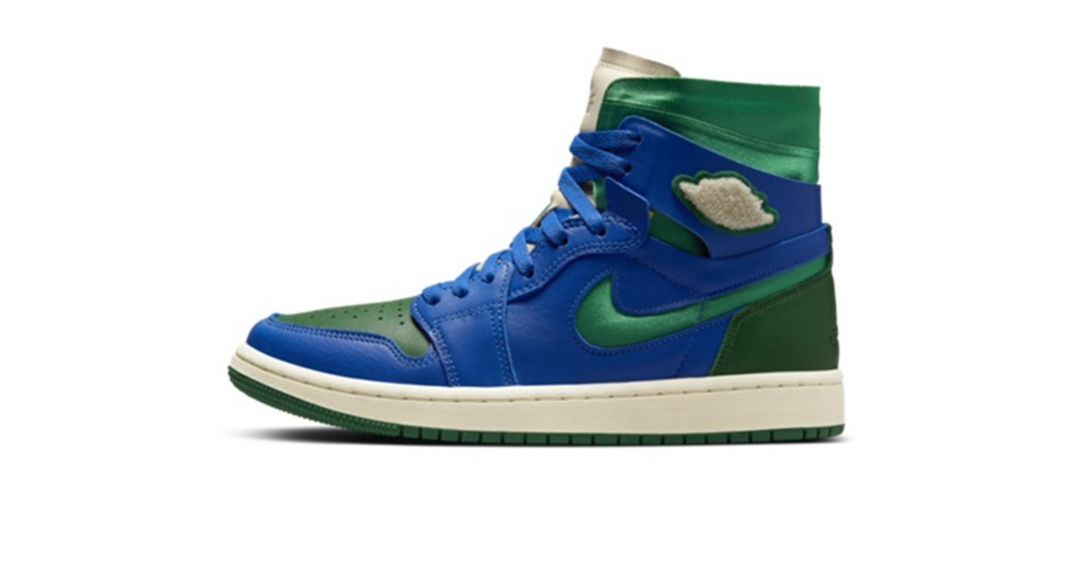 NIKE ジョーダン1 aleali Aleali May x Air Jordan 1 High Zoom DJ1199-400 | Dead Stock