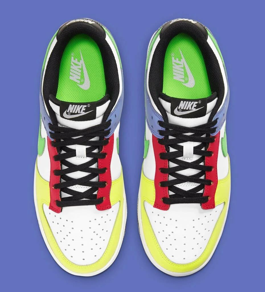 Nike Dunk Low Multicolor DD1503-106 | Dead Stock