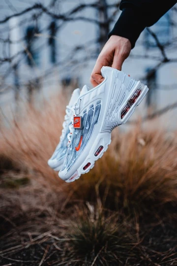 Air Max Plus III Topography - on feet