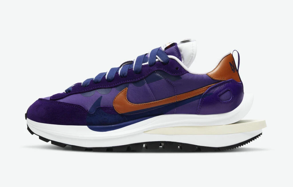 Nike Sacai VaporWaffle Dark Iris DD1875-500 | Dead Stock