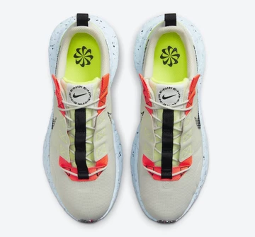 Nike Crater Impact Light Bone