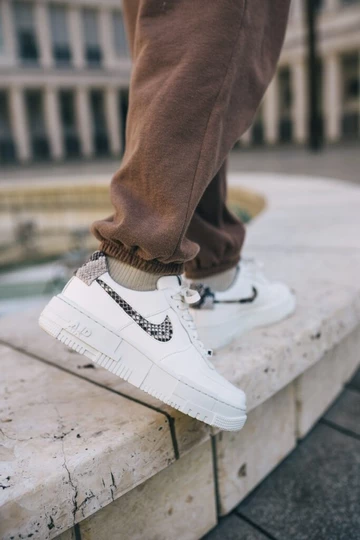 Air Force 1 Pixel Snakeskin