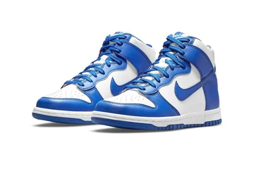 Nike Dunk High Game Royal