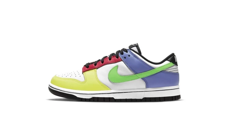 Nike Dunk Low Multicolor
