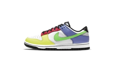 Nike Dunk Low Multicolor