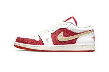 Nike air-Jordan 1 Low Spades DA5551-001