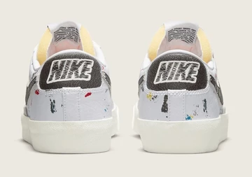 Nike Blazer Low Paint