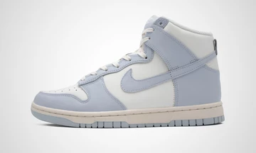 RAFFLE - Nike Dunk High Football Grey