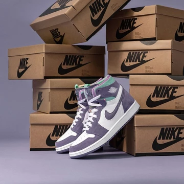 Jordan 1 High Zoom Tropical Twist