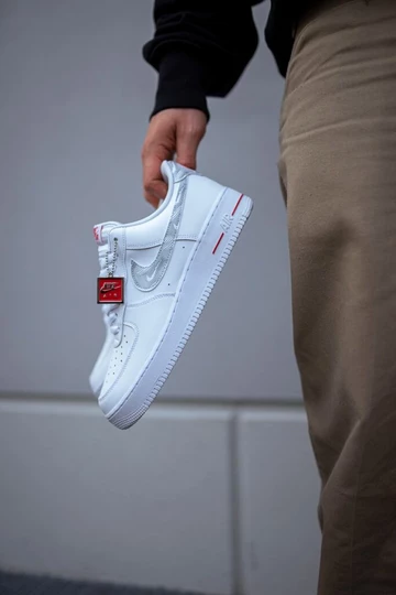 Nike Air Force 1 Topography - on feet