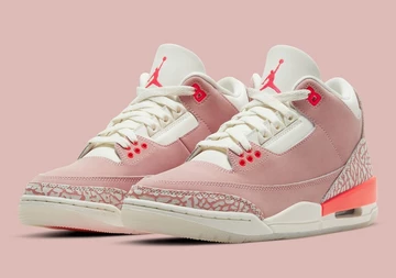 Nike Air Jordan 3 Rust Pink CK9246-600