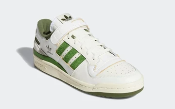 adidas Forum 84 Low Crew Green FY8683