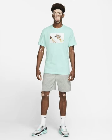 The latest Nike t-shirts and other new releases in their shop