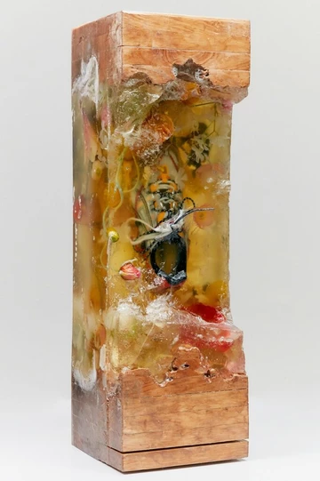 Andersson Bel x ASICS Gel 1090 Orange