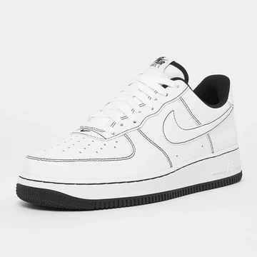 Nike Air Force 1 Black Stitch CV1724-104