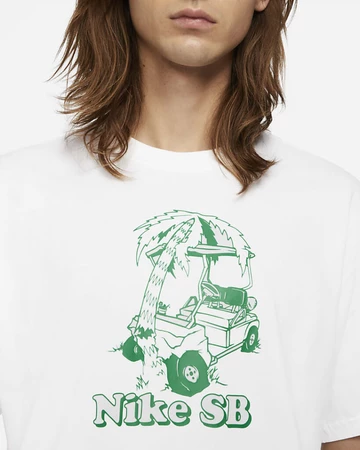 The latest Nike t-shirts and other new releases in their shop