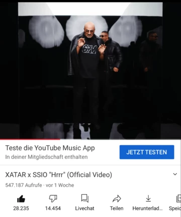 Interview with Achraf from 6PM