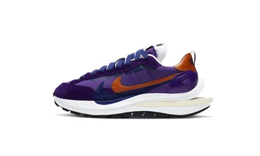 Nike Sacai VaporWaffle Dark Iris