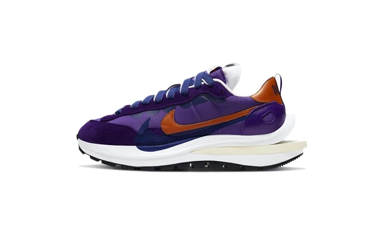 Nike Sacai VaporWaffle Dark Iris