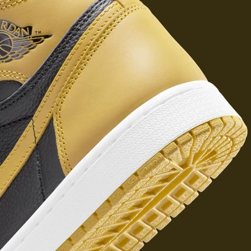 Air Jordan High 1 Pollen