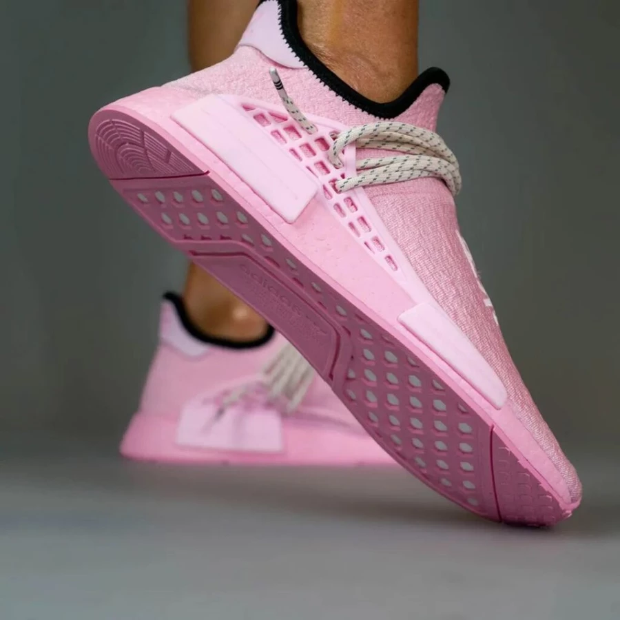 Pharrell Williams x adidas NMD HU True Pink GY0088 | Dead Stock