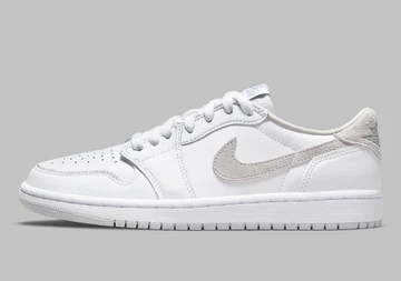 Jordan 1 Low OG Neutral Grey - erste Bilder