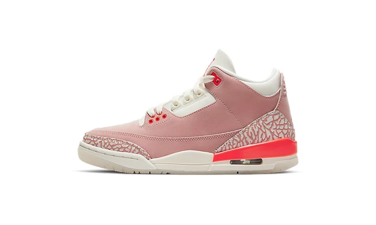 Jordan 3 Rust Pink