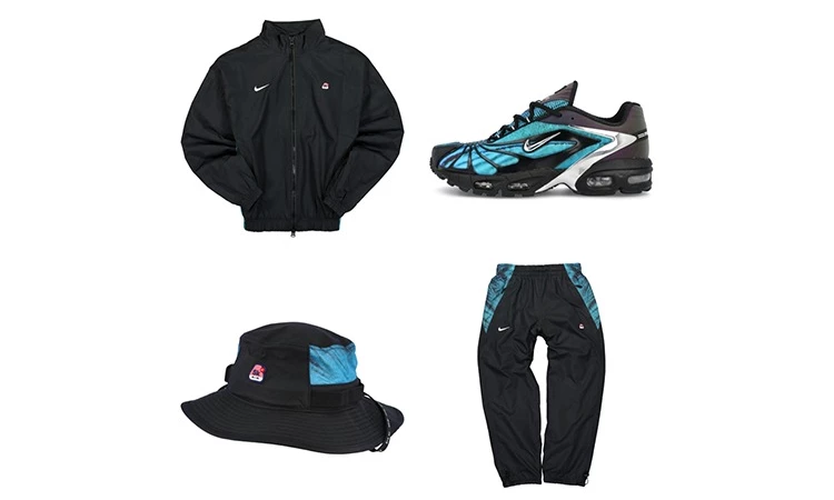 Skepta x Nike Apparel Dead Stock