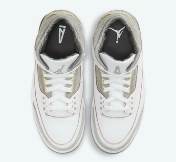 A Ma Maniere x Jordan 3 dh3434-110