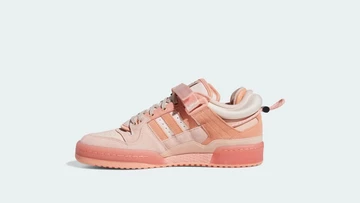 Bad Bunny adidas Forum Pink Easter Egg