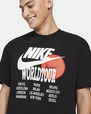 Nike Worldwide - new drop