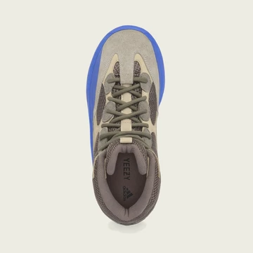 adidas Yeezy Desert Boot Taupe Blue GY0374