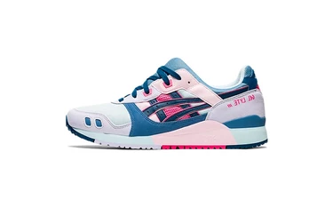 ASICS Gel Lyte III Backstreet of Japan Aqua