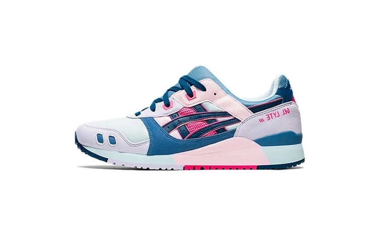 ASICS Gel Lyte III Backstreet of Japan Aqua