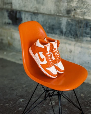 Dunk High Syracuse - Nike brings back the classic