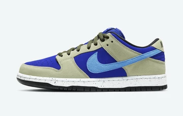 Nike SB Dunk Low Caldera ACG bq6817-301