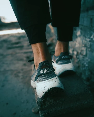 Nike Space Hippie - full look