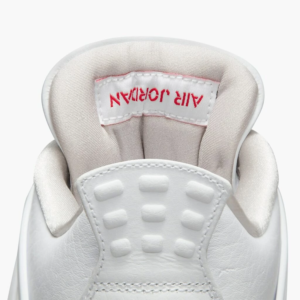 Backtab Oreo 4er Jordan Retro White Cement (2025) Men's FV5029-100 US