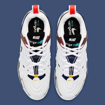 Nike Vapormax EVO White Multi-DC9113 100