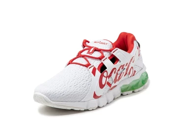 Coca-Cola x ASICS Gel-Quantum 90 Tokyo