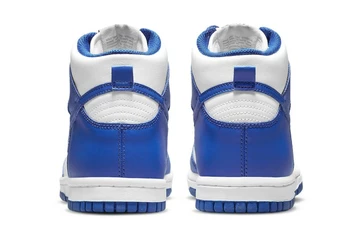 Nike Dunk High Game Royal